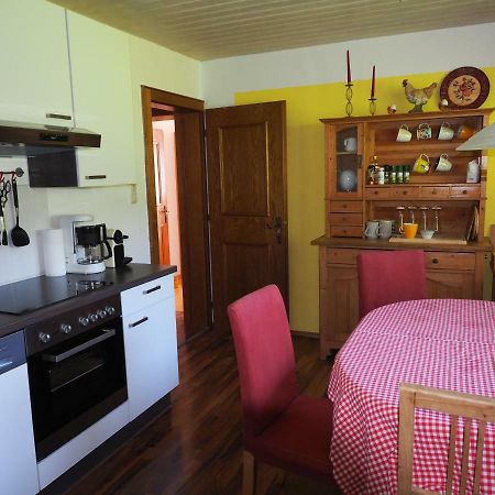 Ferienwohnung Huebner Brandenberg Exteriér fotografie