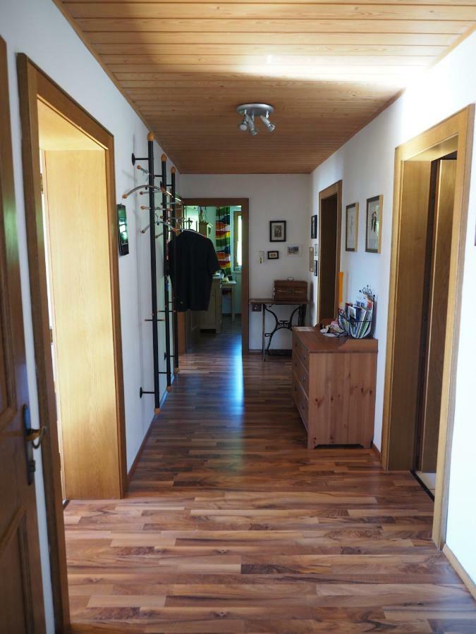 Ferienwohnung Huebner Brandenberg Exteriér fotografie