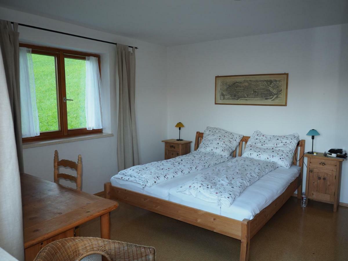 Ferienwohnung Huebner Brandenberg Exteriér fotografie
