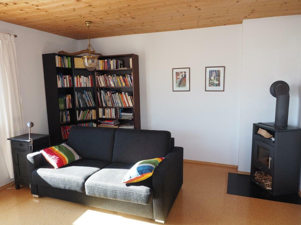 Ferienwohnung Huebner Brandenberg Exteriér fotografie